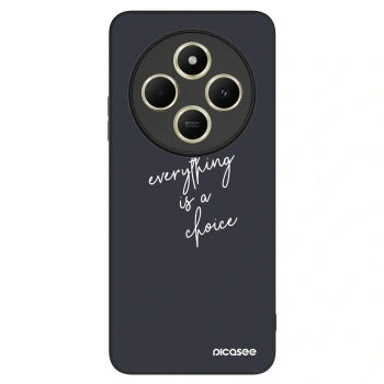 Hülle für Xiaomi Redmi 14C - Everything is a choice