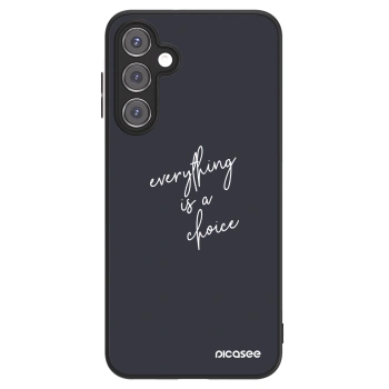 Picasee ULTIMATE CASE für Samsung Galaxy A16 5G - Everything is a choice