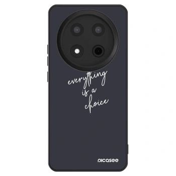 Hülle für Honor Magic7 Lite 5G - Everything is a choice