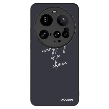 Picasee ULTIMATE CASE für Xiaomi 15 Ultra - Everything is a choice