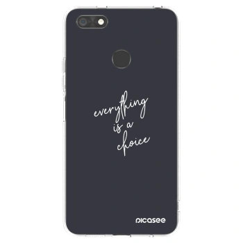 Hülle für Huawei P9 Lite Mini - Everything is a choice