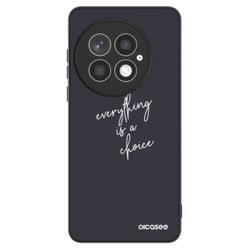 Hülle für OnePlus 13 5G - Everything is a choice