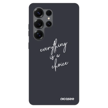 Picasee Fashion Case PowerShare pro Samsung Galaxy S25 Ultra 5G - Everything is a choice