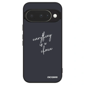 Hülle für Google Pixel 10 - Everything is a choice