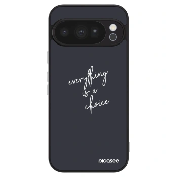 Hülle für Google Pixel 10 Pro - Everything is a choice