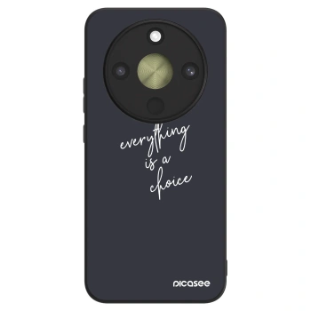 Hülle für Honor Magic8 Lite 5G - Everything is a choice