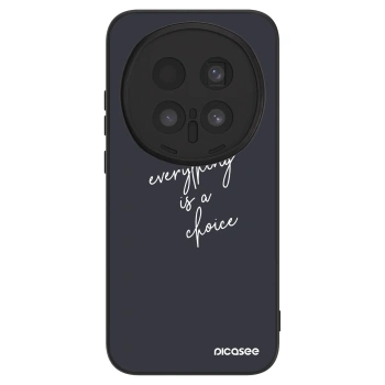 Hülle für Honor Magic8 Pro 5G - Everything is a choice