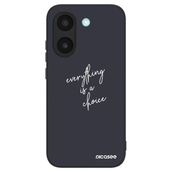 Hülle für Xiaomi Poco X8 Pro - Everything is a choice