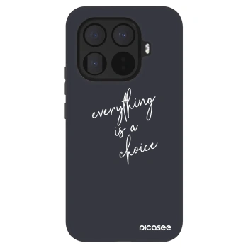 Picasee Fashion Case für Xiaomi 15T Pro - Everything is a choice