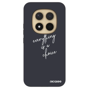 Hülle für Xiaomi Redmi Note 15 Pro+ - Everything is a choice