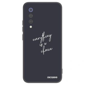 Hülle für Xiaomi Mi 9 SE - Everything is a choice