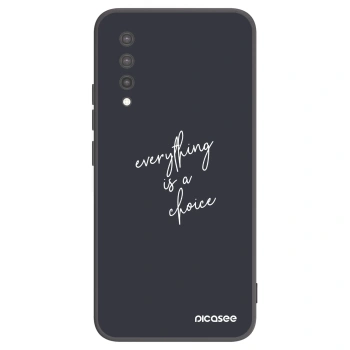 Hülle für Xiaomi Mi 9 Lite - Everything is a choice