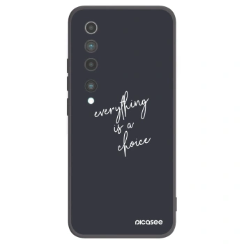 Hülle für Xiaomi Mi 10 - Everything is a choice