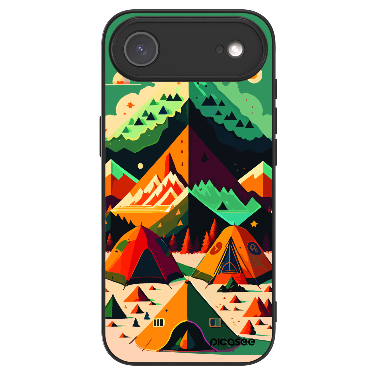 Picasee ULTIMATE CASE für Apple iPhone Air - Alaska