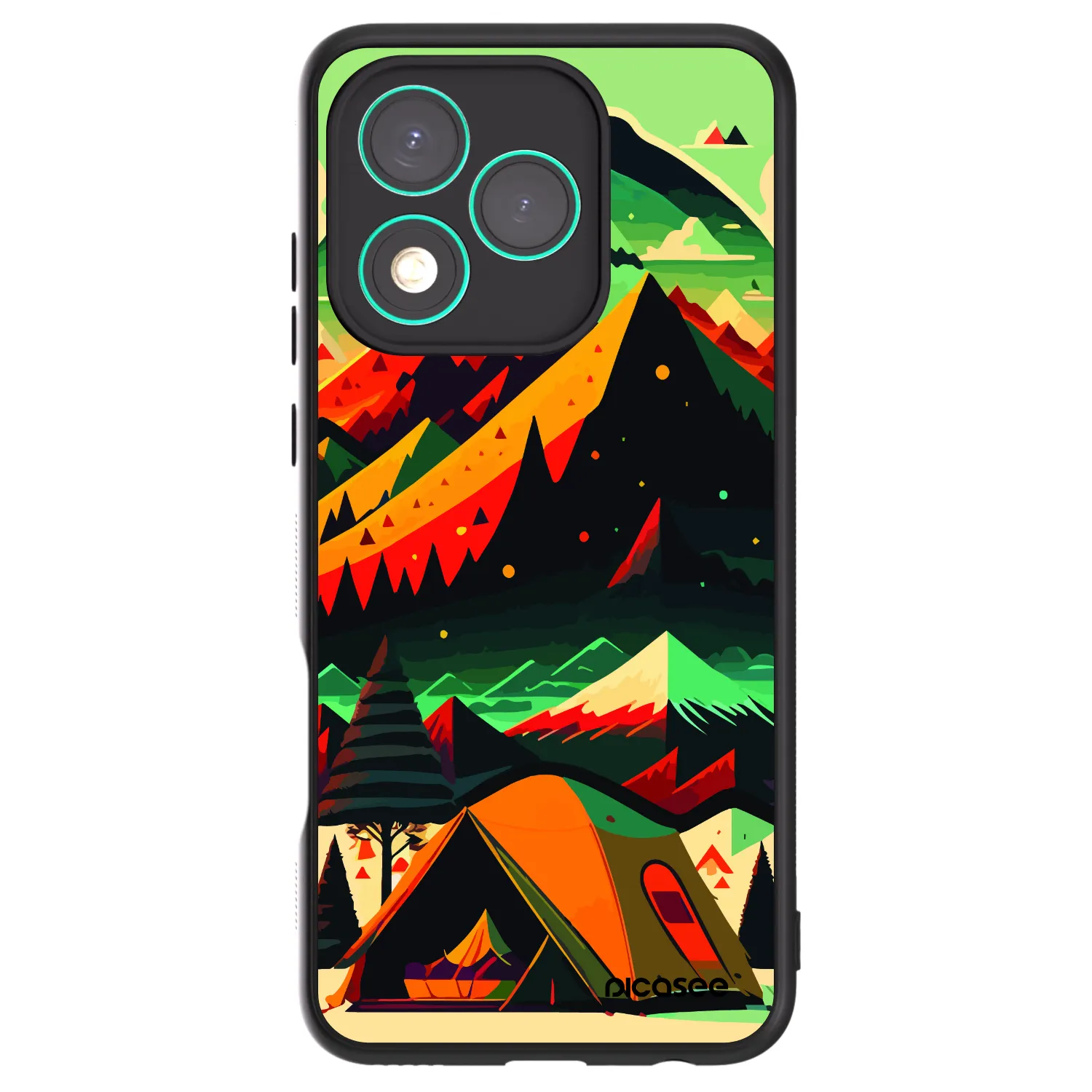 Picasee ULTIMATE CASE für Honor 400 Lite 5G - Montreal