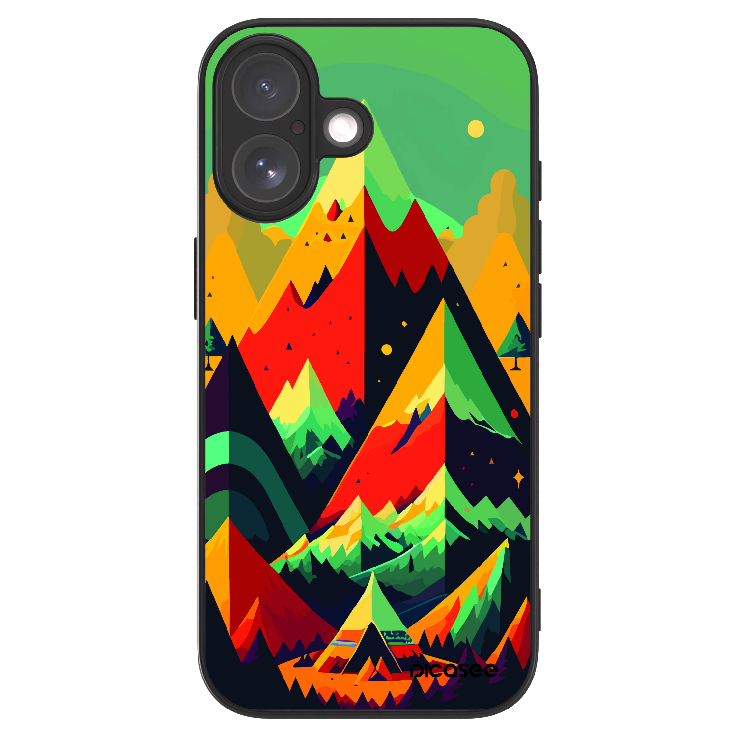 Picasee ULTIMATE CASE für Apple iPhone 17 - Toronto