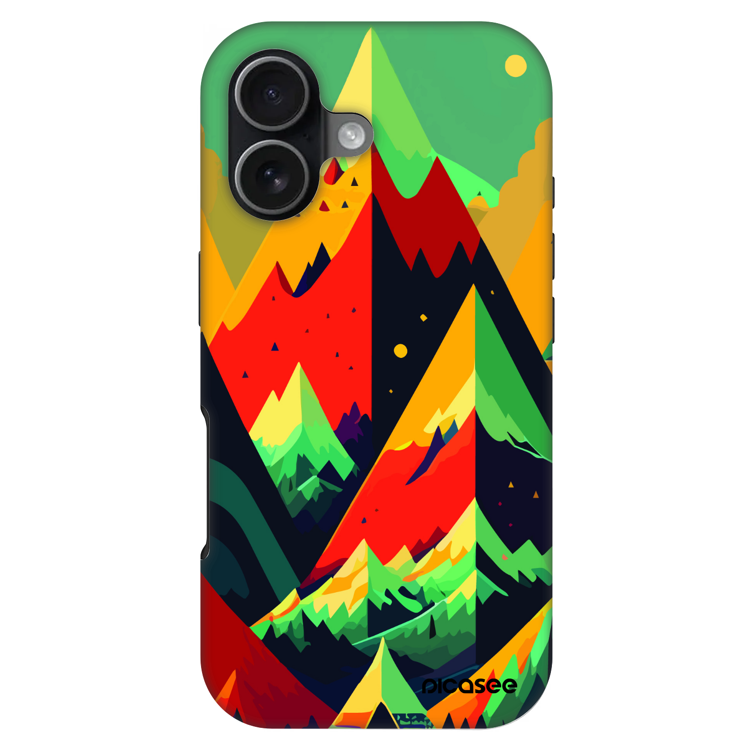 Picasee Fashion Case MagSafe für Apple iPhone 17 - Toronto