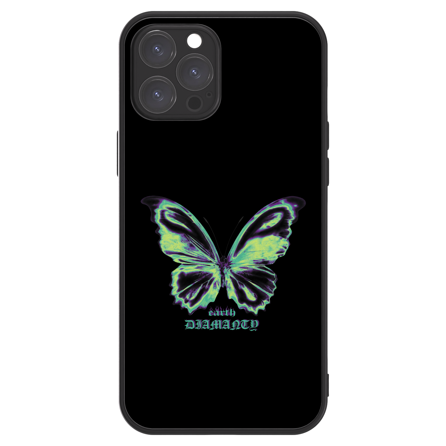 Picasee ULTIMATE CASE für Apple iPhone 12 Pro Max - Diamanty Blue