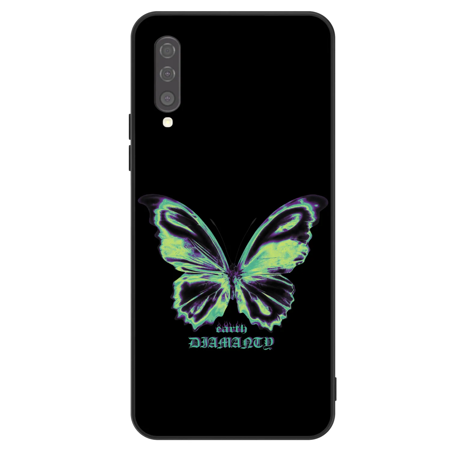 Picasee ULTIMATE CASE für Samsung Galaxy A50 A505F - Diamanty Blue