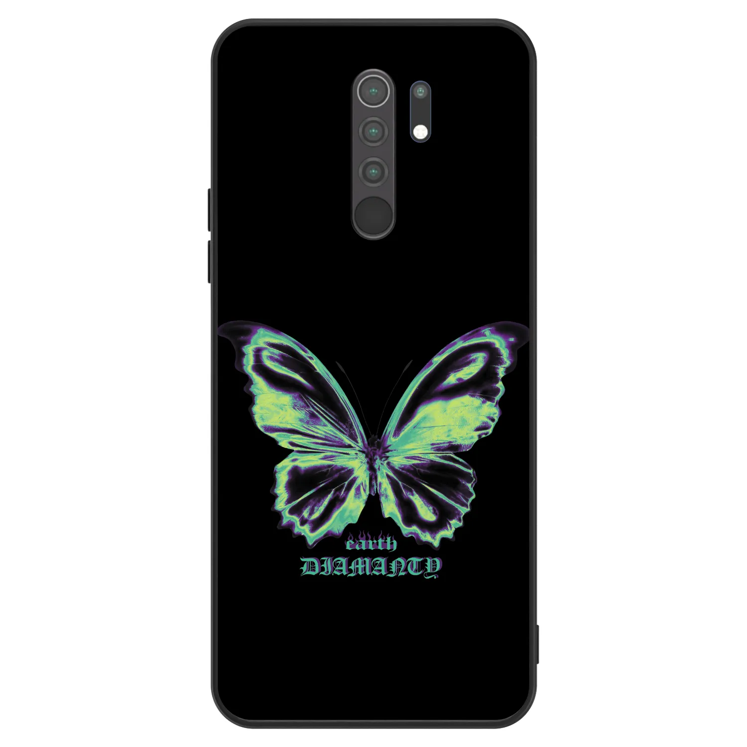 Picasee ULTIMATE CASE für Xiaomi Redmi 9 - Diamanty Blue
