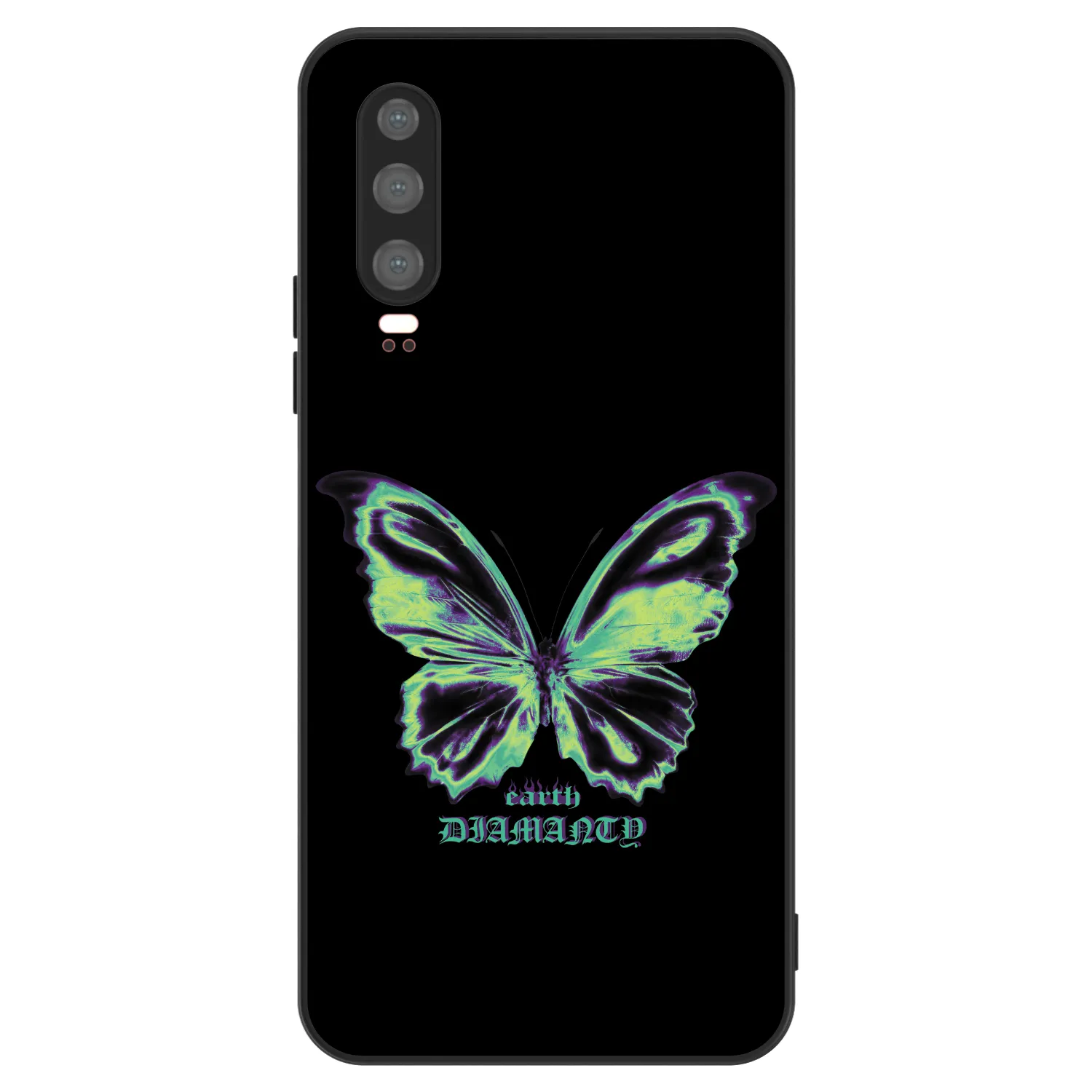 Picasee ULTIMATE CASE für Huawei P30 - Diamanty Blue