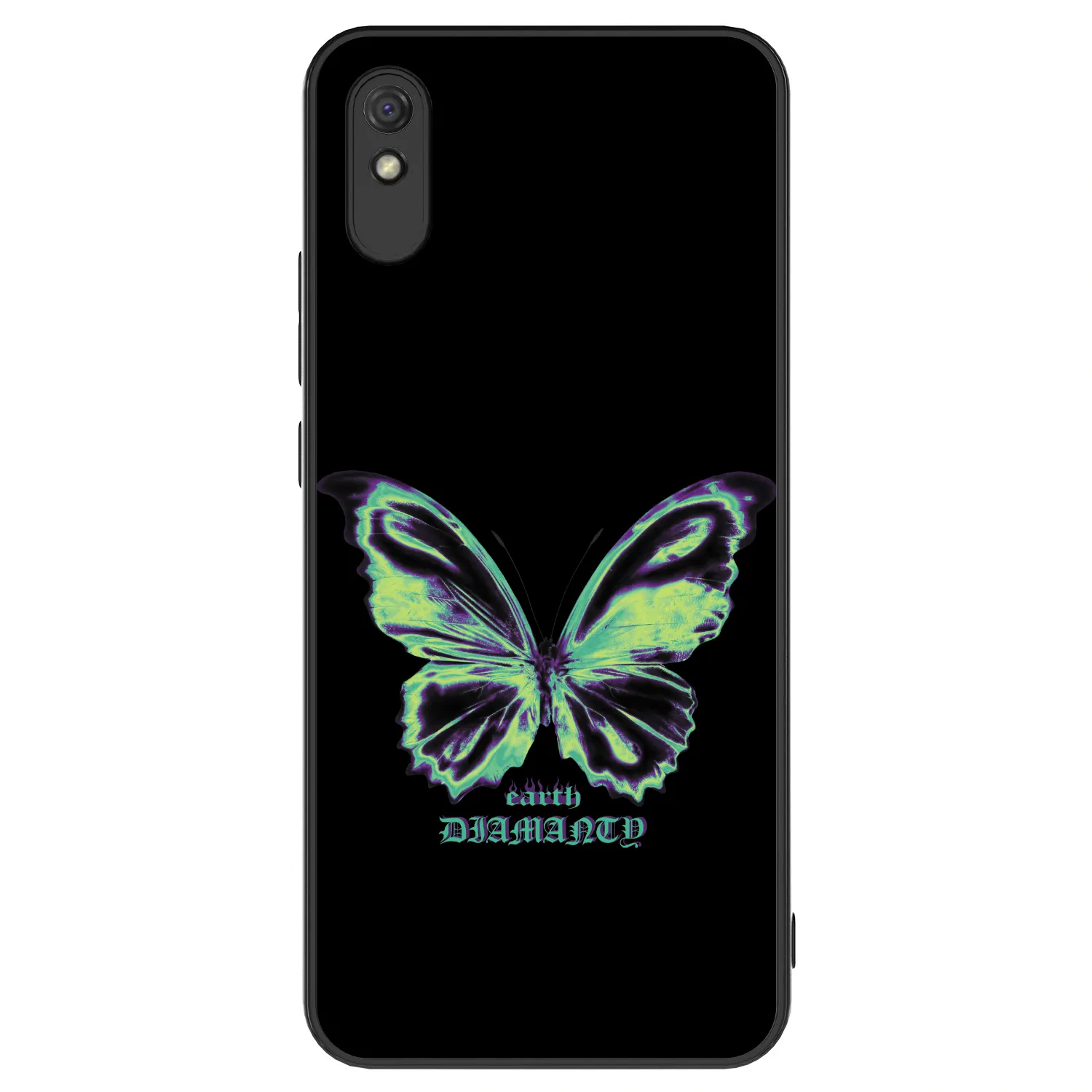 Picasee ULTIMATE CASE für Xiaomi Redmi 9A - Diamanty Blue