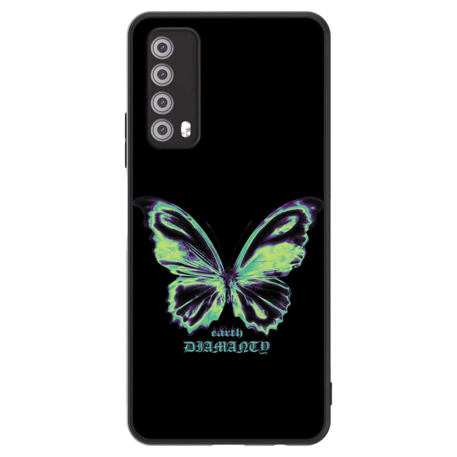 Picasee ULTIMATE CASE für Huawei P Smart 2021 - Diamanty Blue