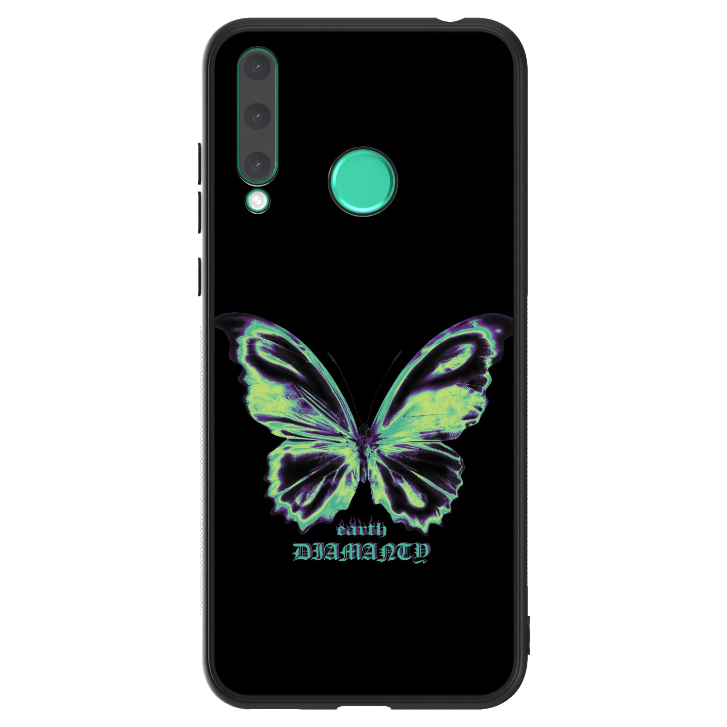 Picasee ULTIMATE CASE für Honor 20 Lite - Diamanty Blue