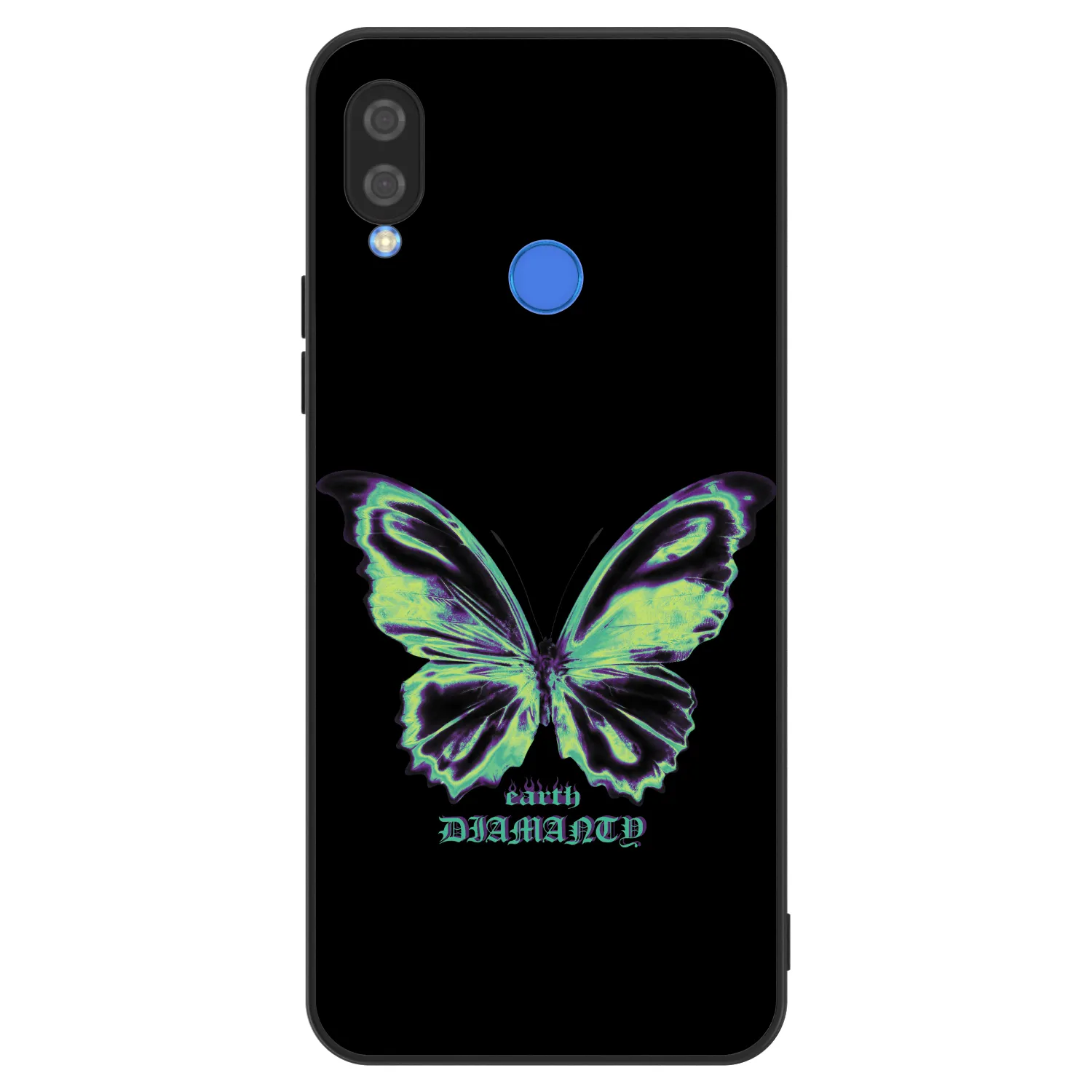 Picasee ULTIMATE CASE für Huawei Nova 3 - Diamanty Blue