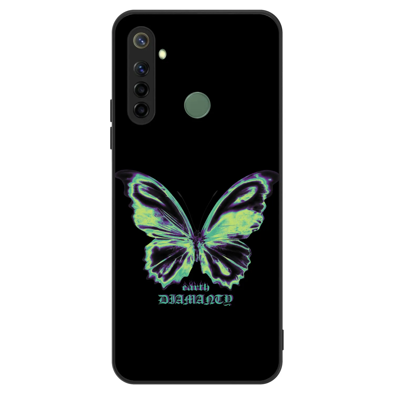 Picasee ULTIMATE CASE für Realme 6i - Diamanty Blue