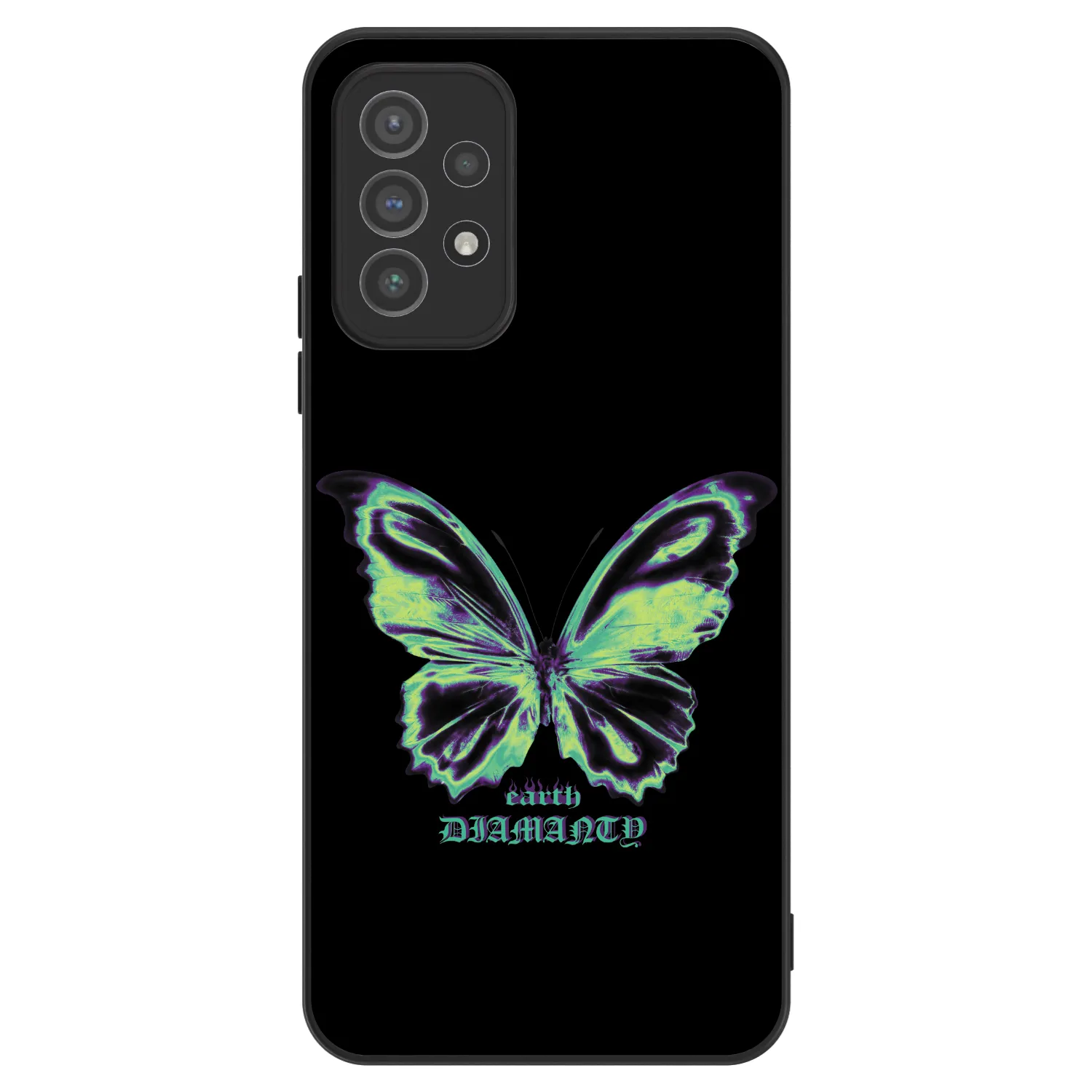 Picasee ULTIMATE CASE für Samsung Galaxy A72 A725F - Diamanty Blue