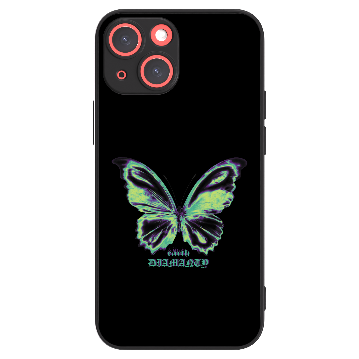Picasee ULTIMATE CASE für Apple iPhone 13 mini - Diamanty Blue