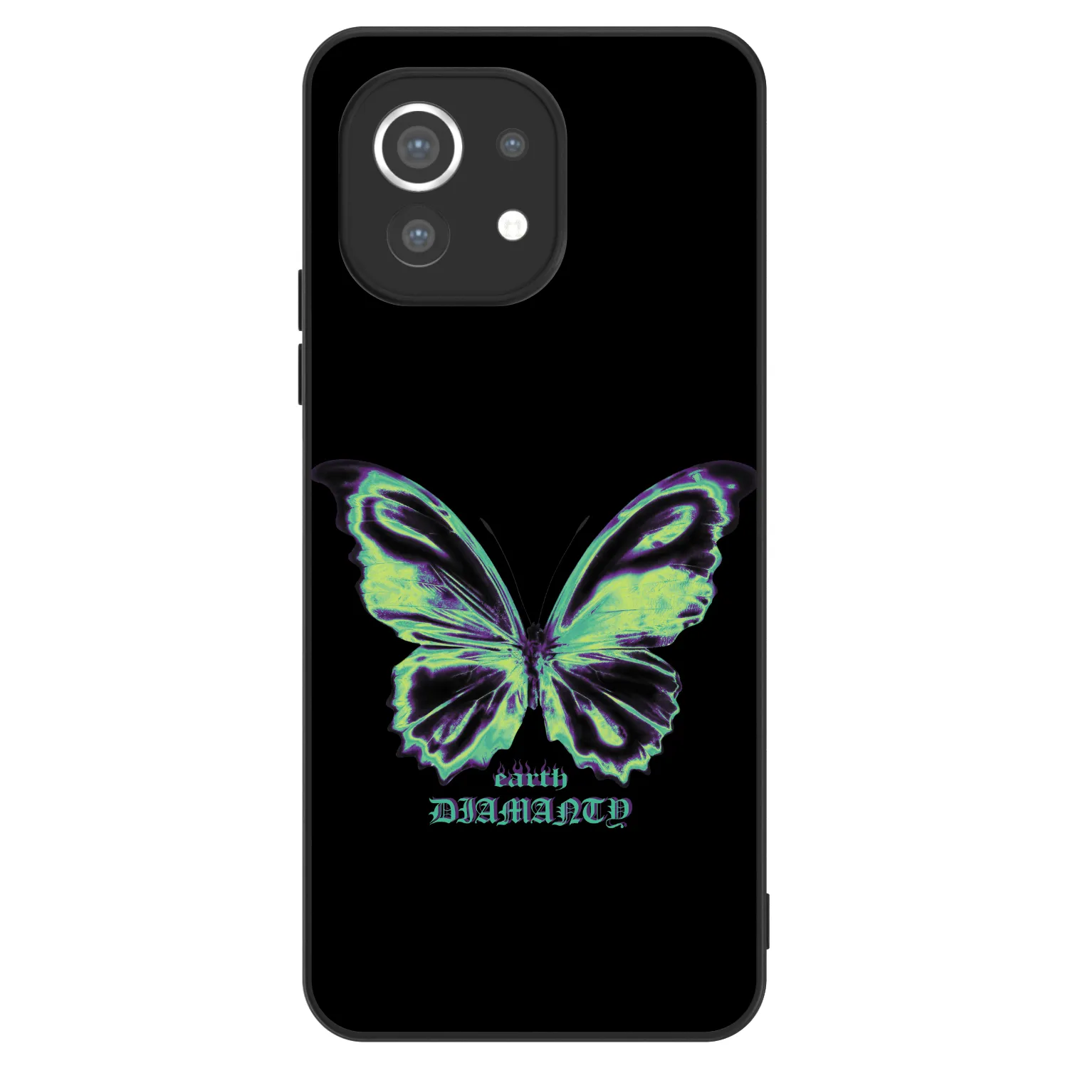 Picasee ULTIMATE CASE für Xiaomi Mi 11 - Diamanty Blue