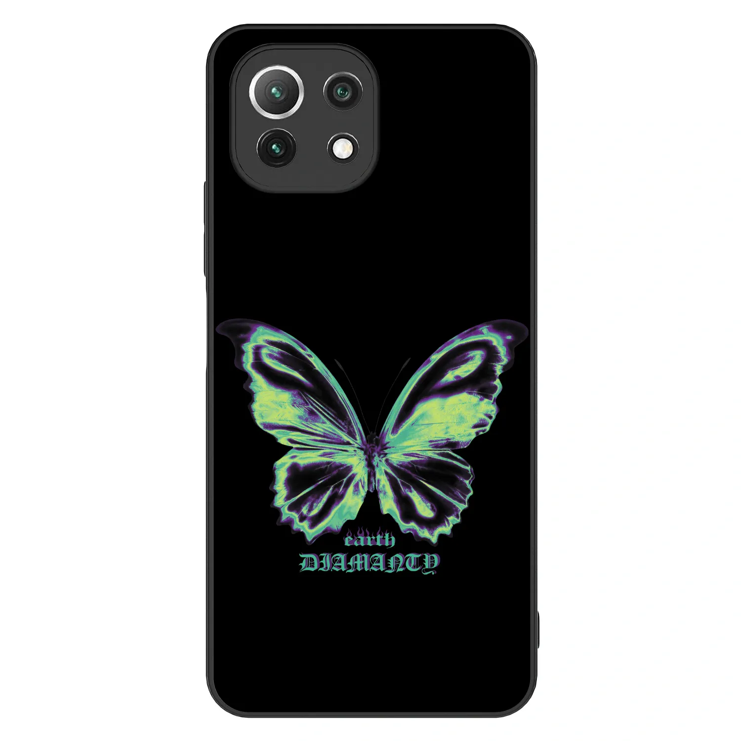 Picasee ULTIMATE CASE für Xiaomi Mi 11 Lite - Diamanty Blue