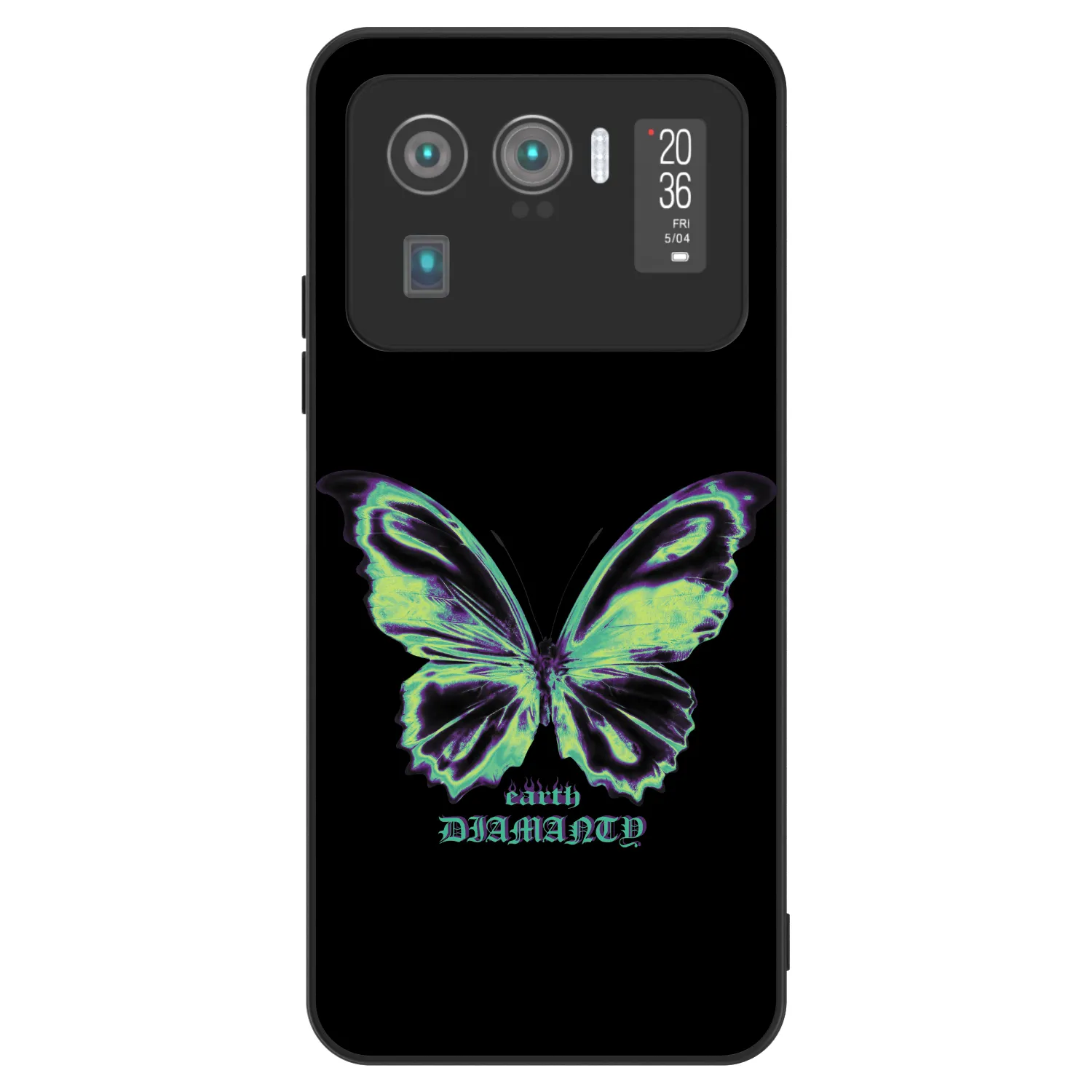 Picasee ULTIMATE CASE für Xiaomi Mi 11 Ultra - Diamanty Blue