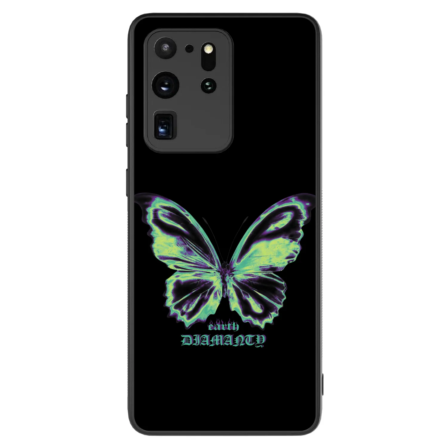 Picasee ULTIMATE CASE für Samsung Galaxy S20 Ultra 5G G988F - Diamanty Blue
