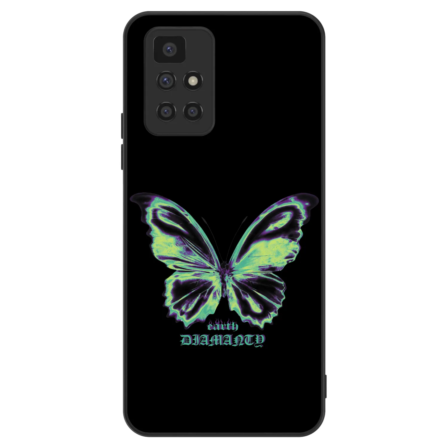 Picasee ULTIMATE CASE für Xiaomi Redmi 10 - Diamanty Blue