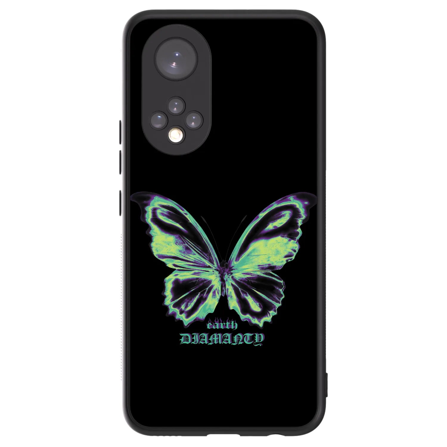 Picasee ULTIMATE CASE für Honor 50 5G - Diamanty Blue