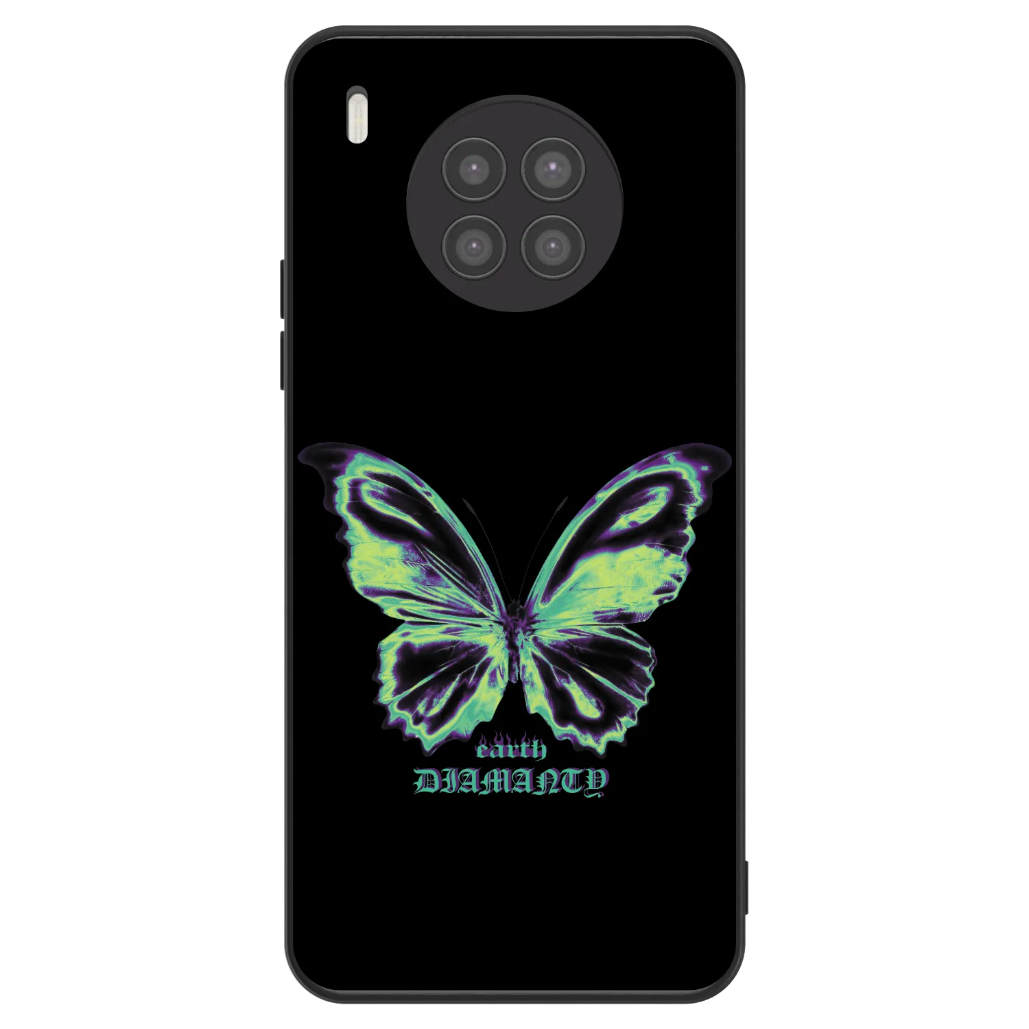 Picasee ULTIMATE CASE für Huawei Nova 8i - Diamanty Blue