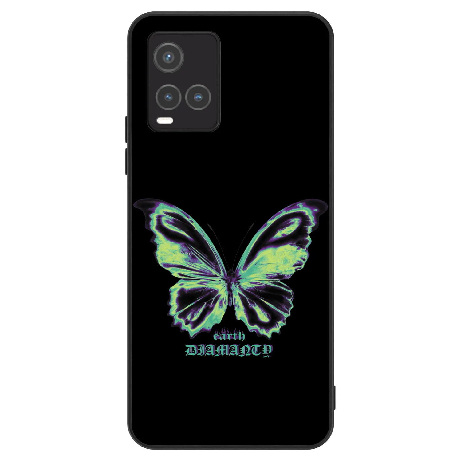 Picasee ULTIMATE CASE für Vivo Y33s - Diamanty Blue
