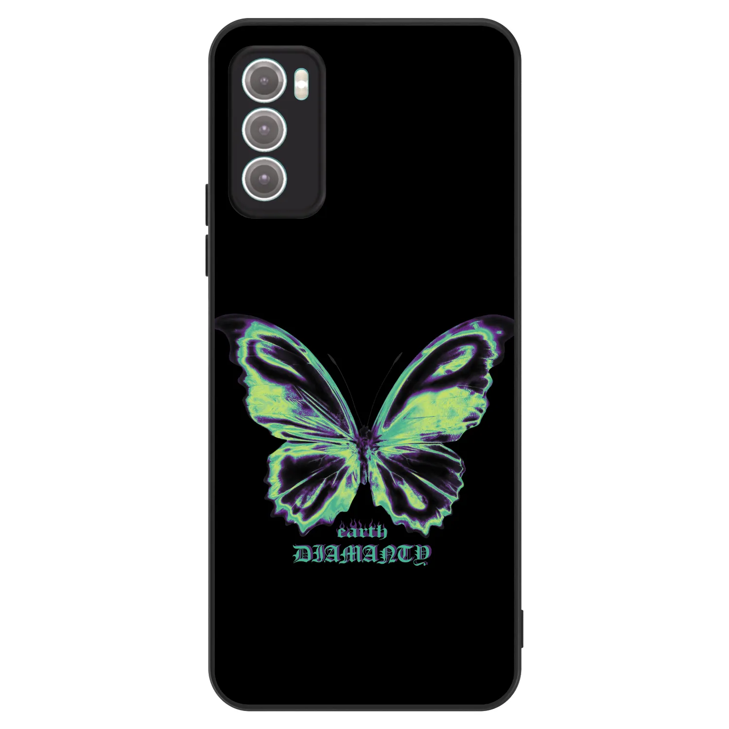 Picasee ULTIMATE CASE für Motorola Moto G60 - Diamanty Blue