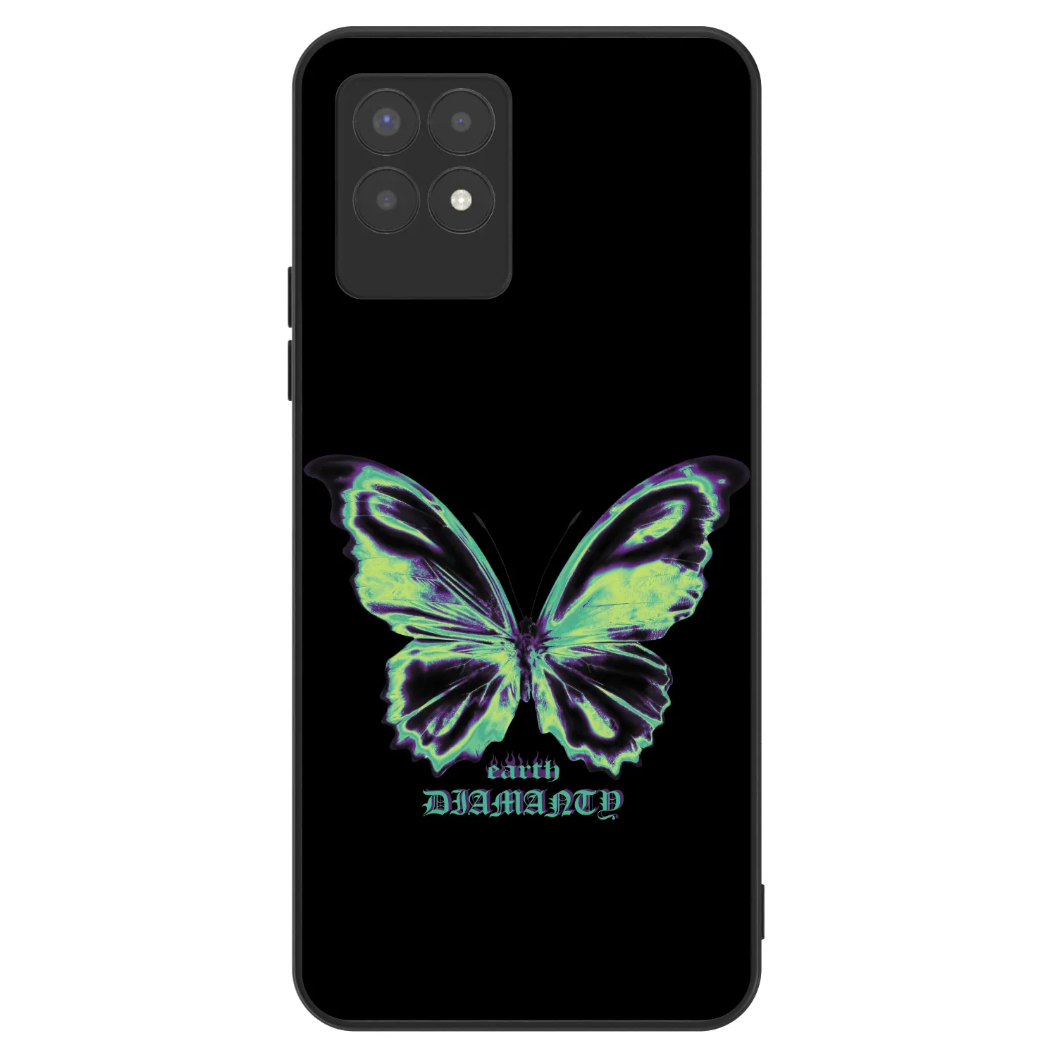 Picasee ULTIMATE CASE für Realme 8i - Diamanty Blue