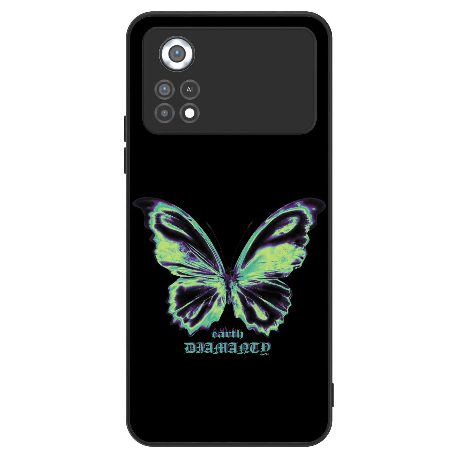 Picasee ULTIMATE CASE für Xiaomi Poco X4 Pro 5G - Diamanty Blue