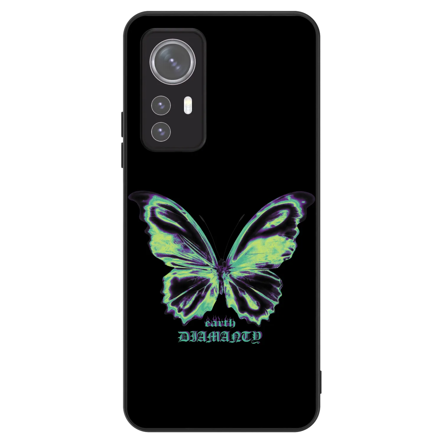 Picasee ULTIMATE CASE für Xiaomi 12 - Diamanty Blue