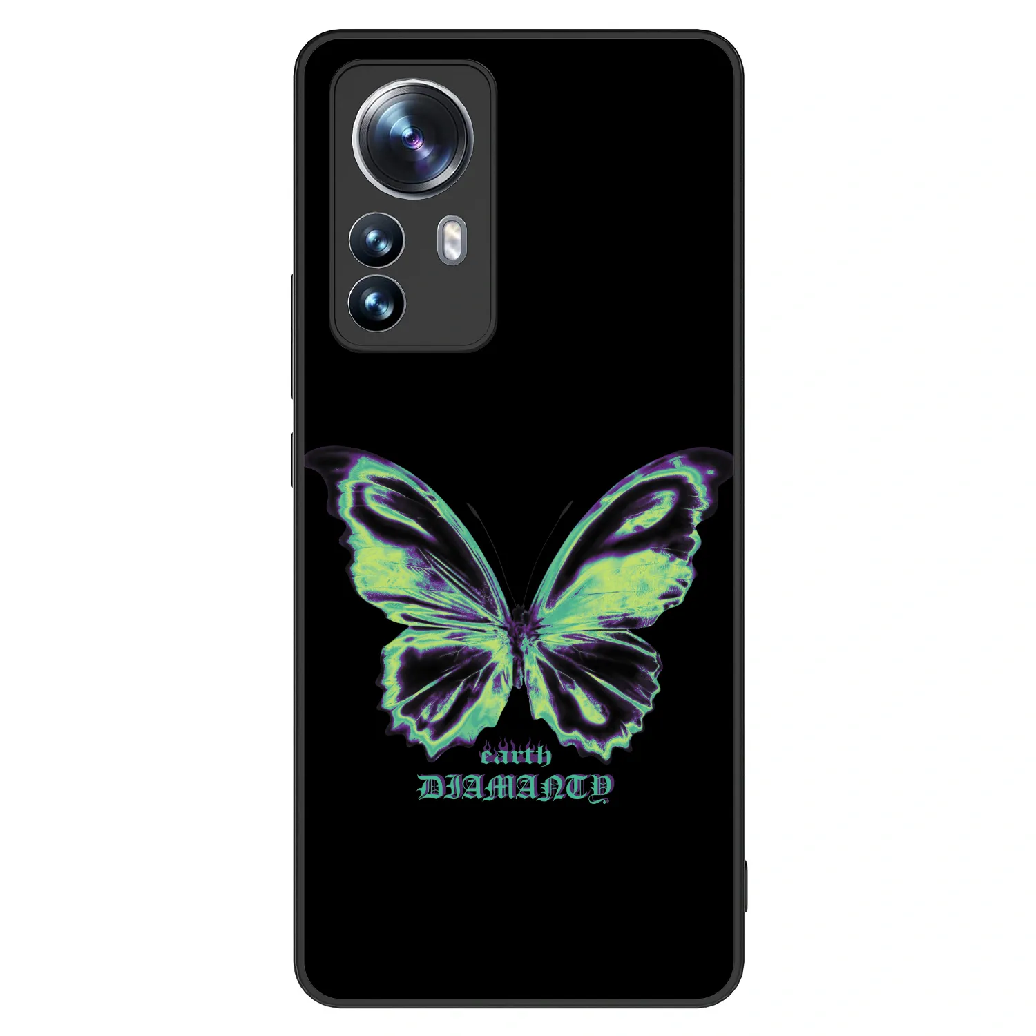 Picasee ULTIMATE CASE für Xiaomi 12 Pro - Diamanty Blue