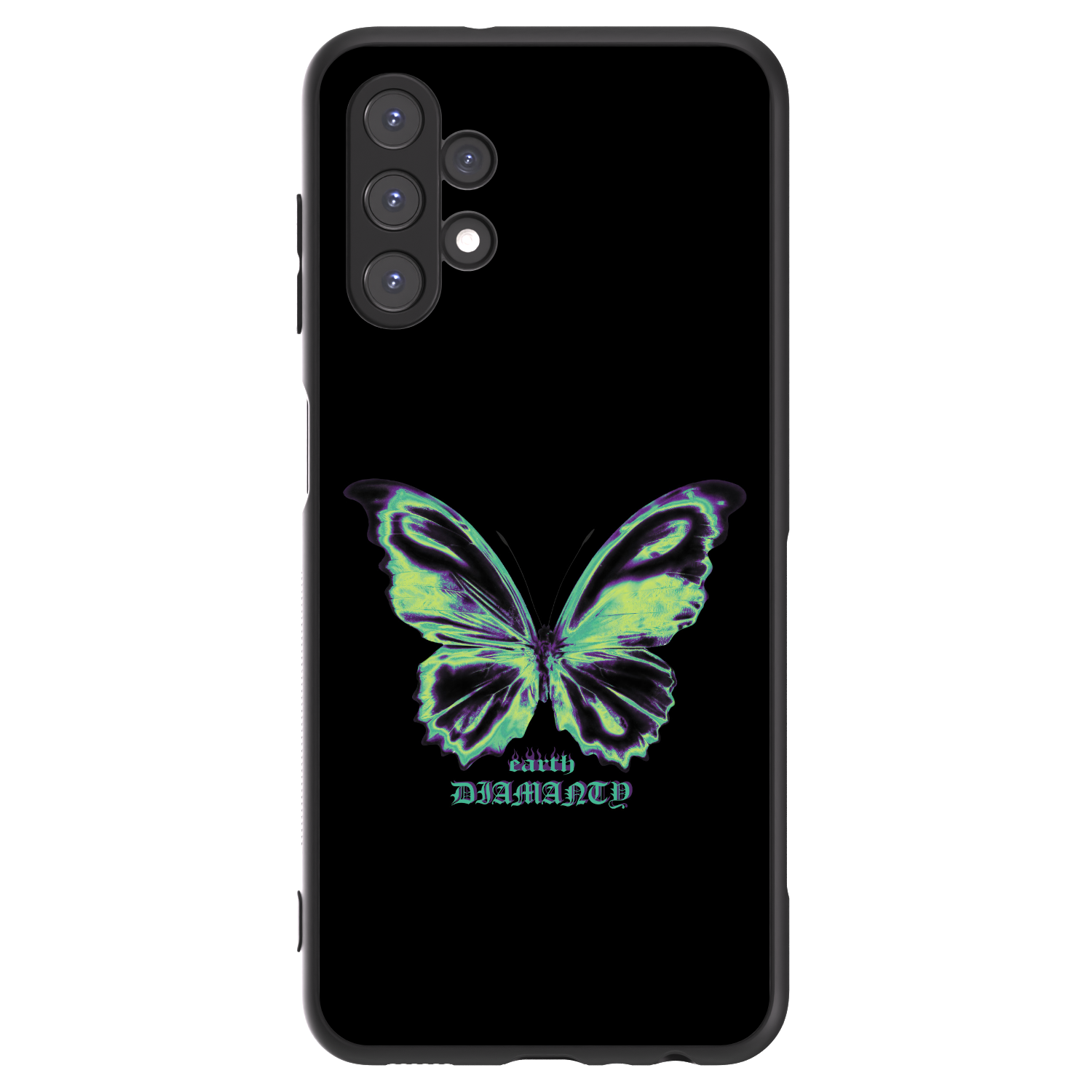Picasee ULTIMATE CASE für Samsung Galaxy A13 4G A135 - Diamanty Blue