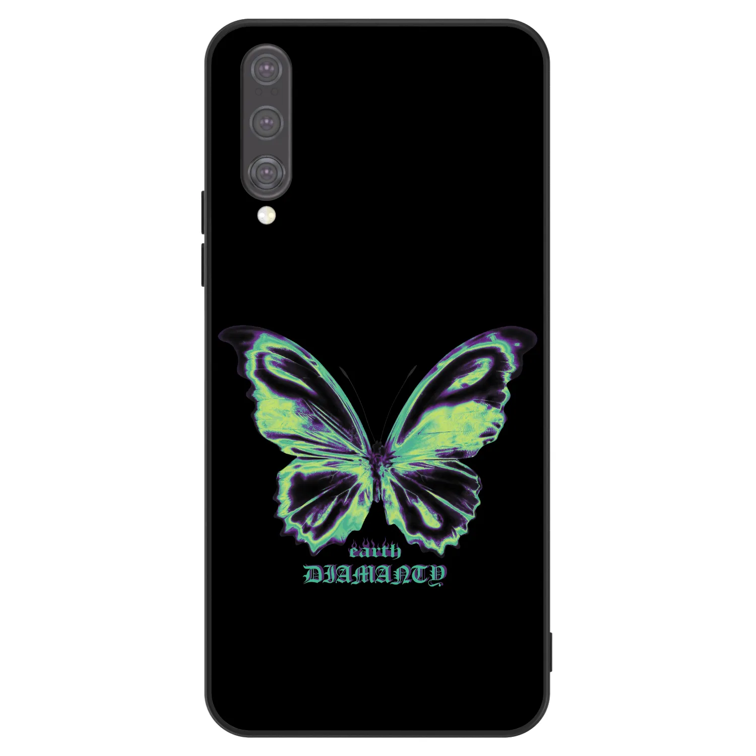 Picasee ULTIMATE CASE für Huawei P20 Pro - Diamanty Blue