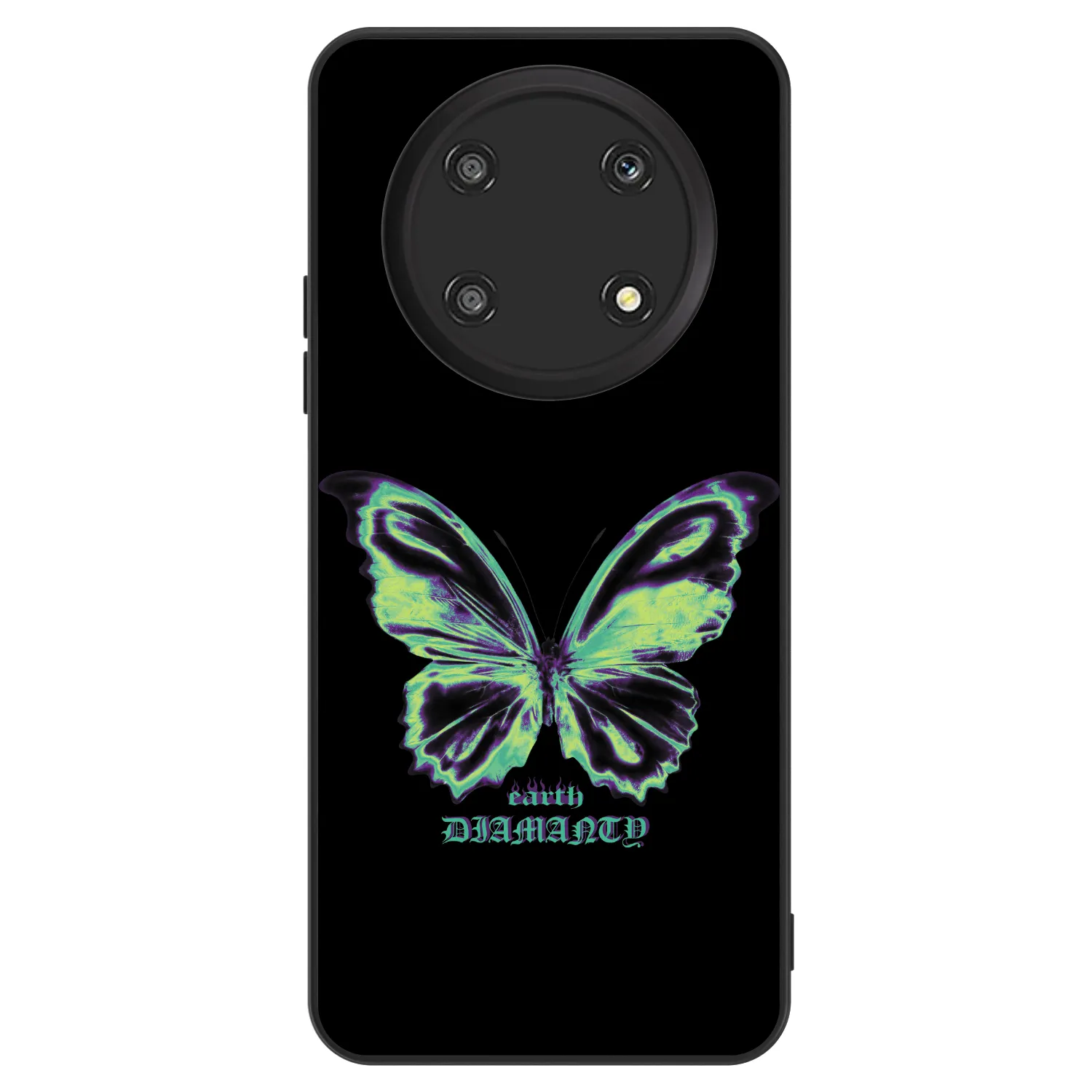 Picasee ULTIMATE CASE für Honor Magic4 Lite 5G - Diamanty Blue