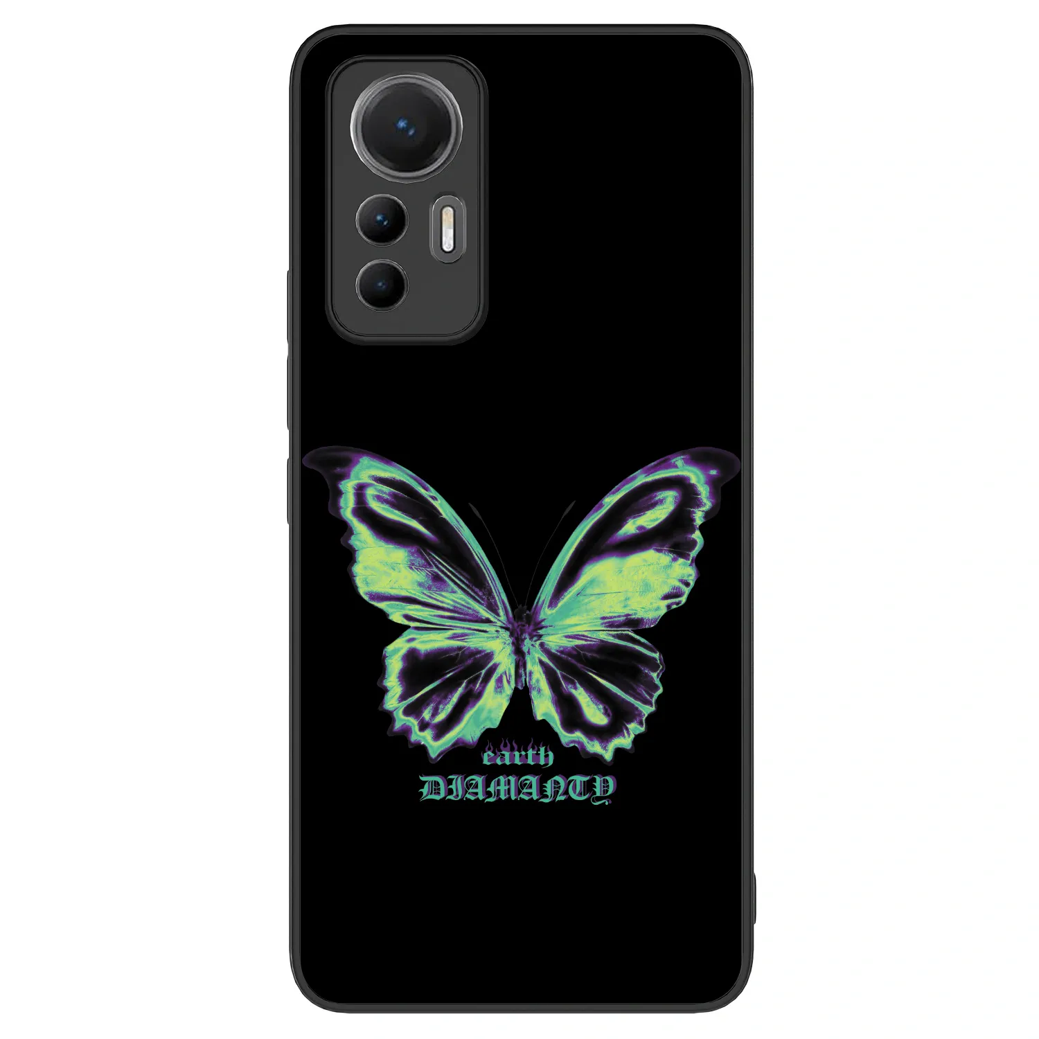Picasee ULTIMATE CASE für Xiaomi 12 Lite - Diamanty Blue