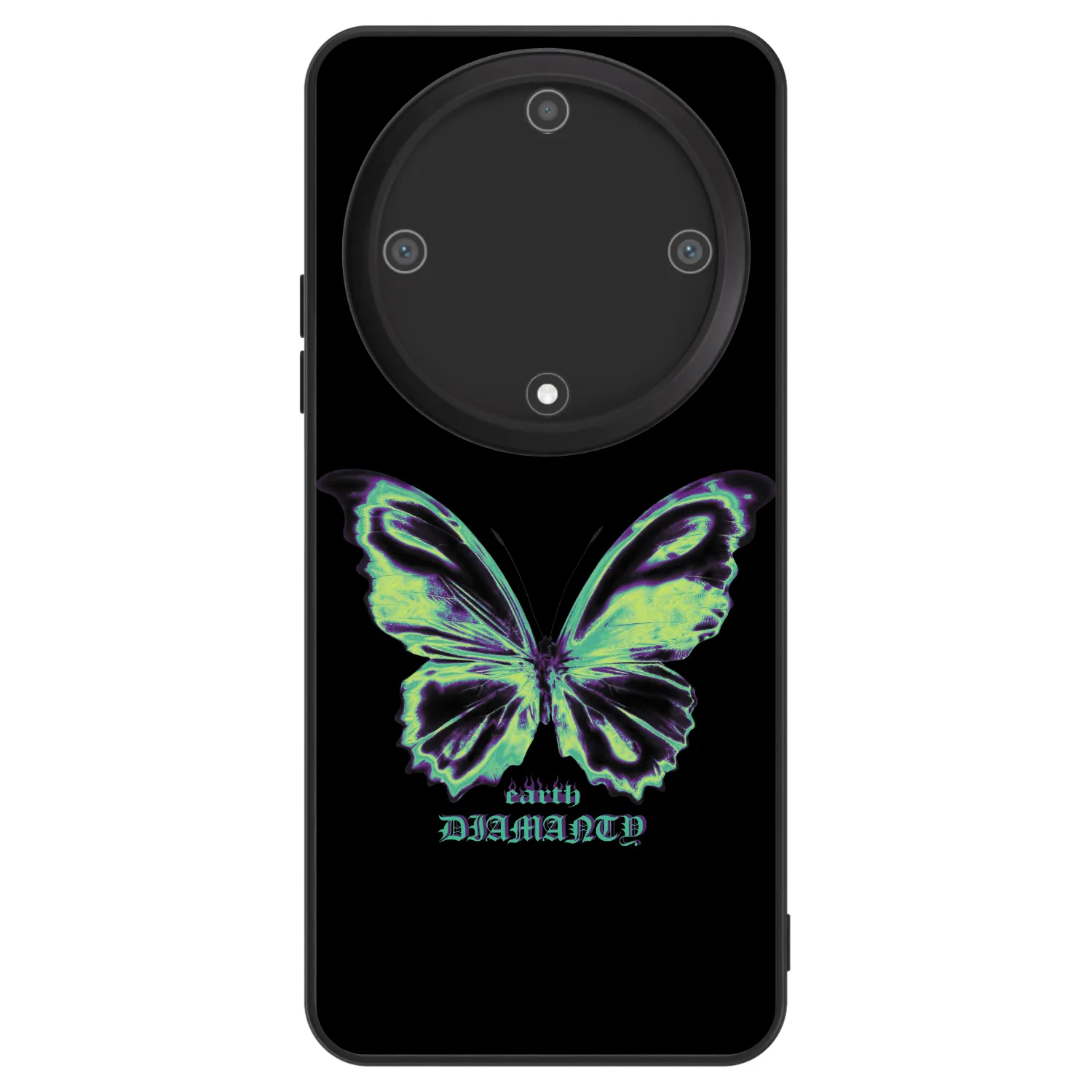 Picasee ULTIMATE CASE für Honor Magic5 Lite 5G - Diamanty Blue